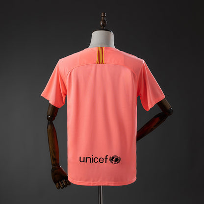Camisola FC Barcelona 2018-19 Alternativa