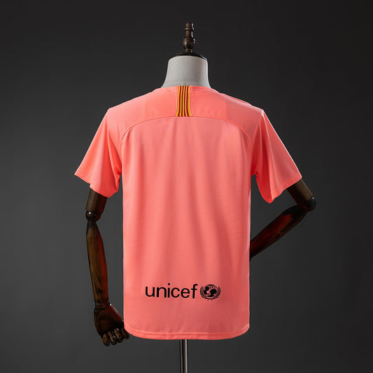 Camisola FC Barcelona 2018-19 Alternativa