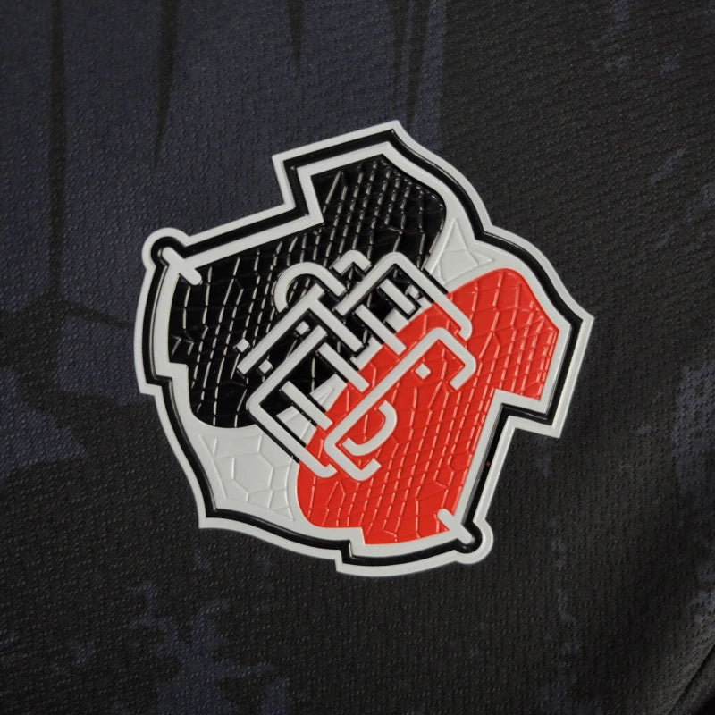 Camisola Santa Cruz FC-PE 2024-25 Guarda-Redes Versão Adepto