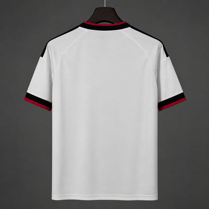 Camisola SHE-United 2026-27 Alternativa Branca Versão Adepto