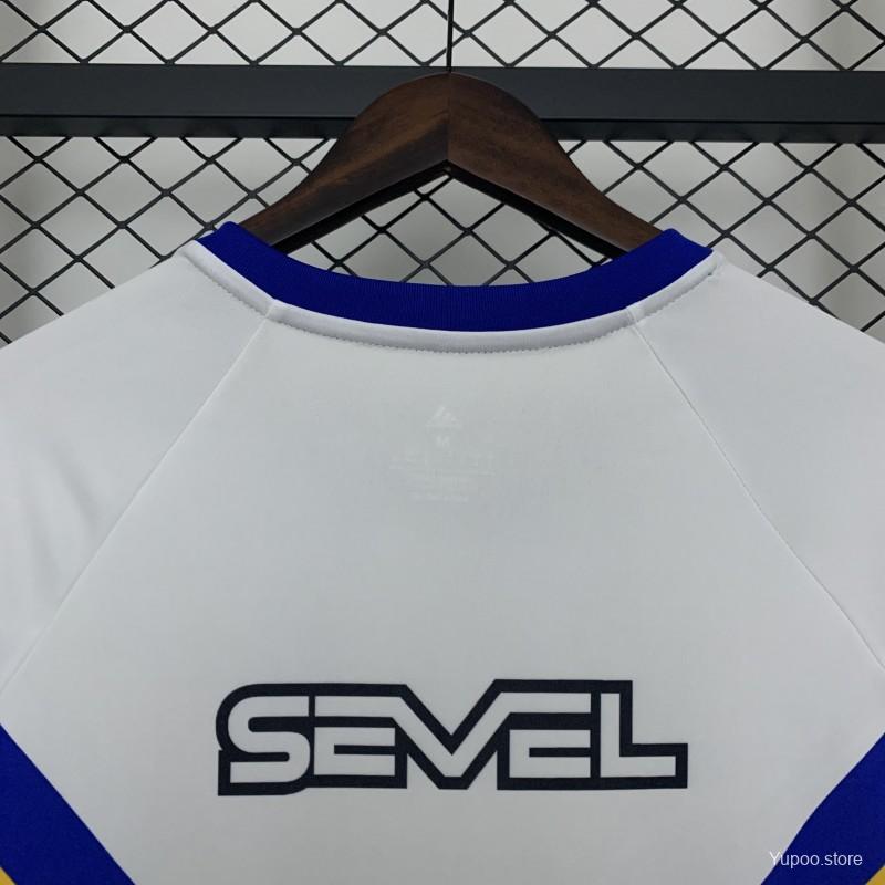 Camisola CA Boca Juniors 1990-91 Alternativa