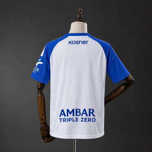 Camisola Real Saragoça 2026-27 Principal Versão Adepto