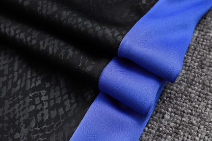 Fato de Treino FC Barcelona 2025-26 - Camisola com Fecho