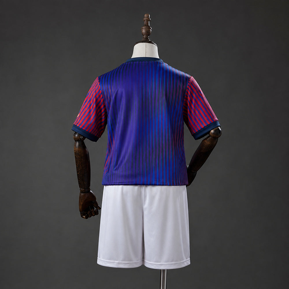 Kit Criança FC Paris Saint-Germain 2026-27 Pre-Match