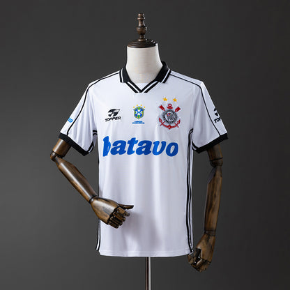 Camisola SC Corinthians 1999-00 Principal