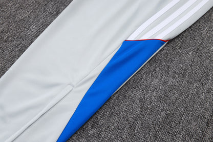 Fato de Treino FC Bayern Munique 2025-26 - Camisola com Fecho