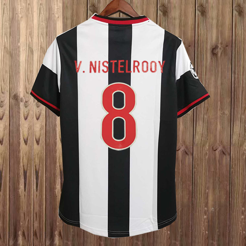 Camisola PSV Eindhoven 1998-99 Alternativa V. NISTELROOY #8