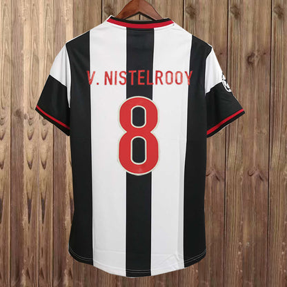 Camisola PSV Eindhoven 1998-99 Alternativa V. NISTELROOY #8
