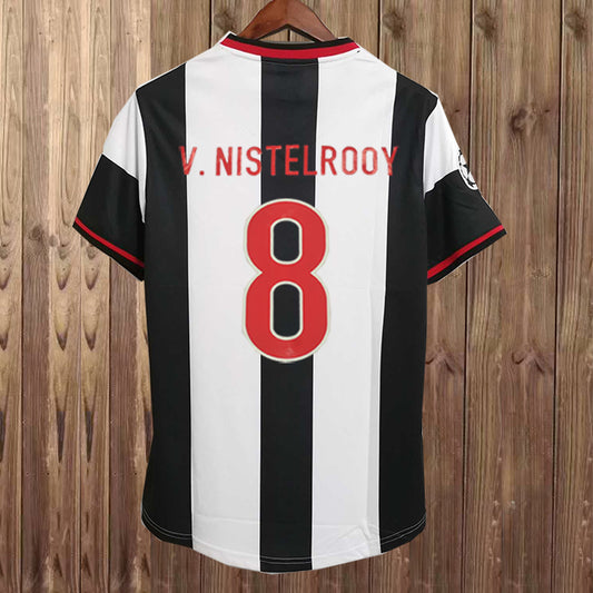 Camisola PSV Eindhoven 1998-99 Alternativa V. NISTELROOY #8