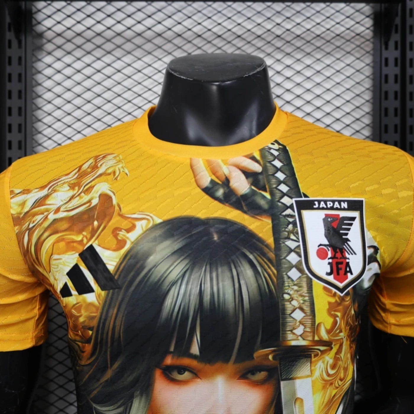 Camisola Japão 2025 Edição Especial Versão Jogador