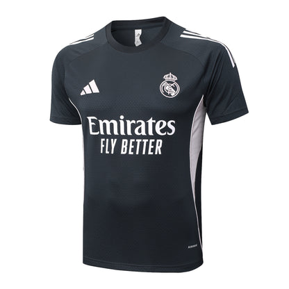 Kit Treino Camisola Real Madrid CF 2025-26