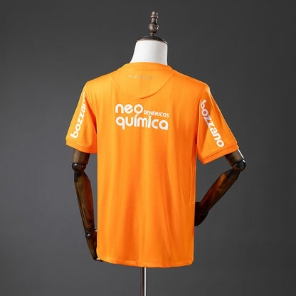 Camisola SC Corinthians 2010-11 Guarda-Redes