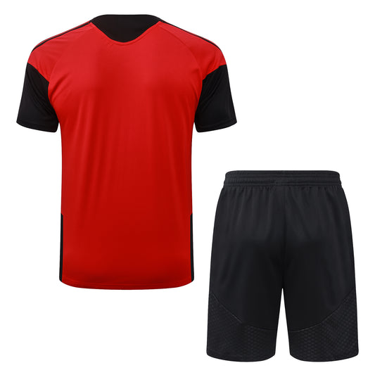 Kit Treino Camisola M-UNITED 2026-27