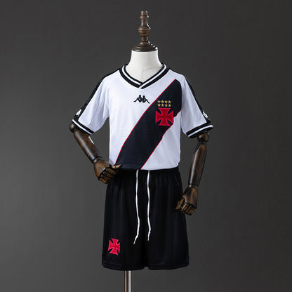 Kit Criança Vasco da Gama 2024-25 Alternativo