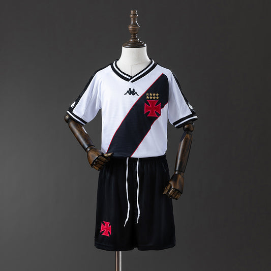Kit Criança Vasco da Gama 2024-25 Alternativo