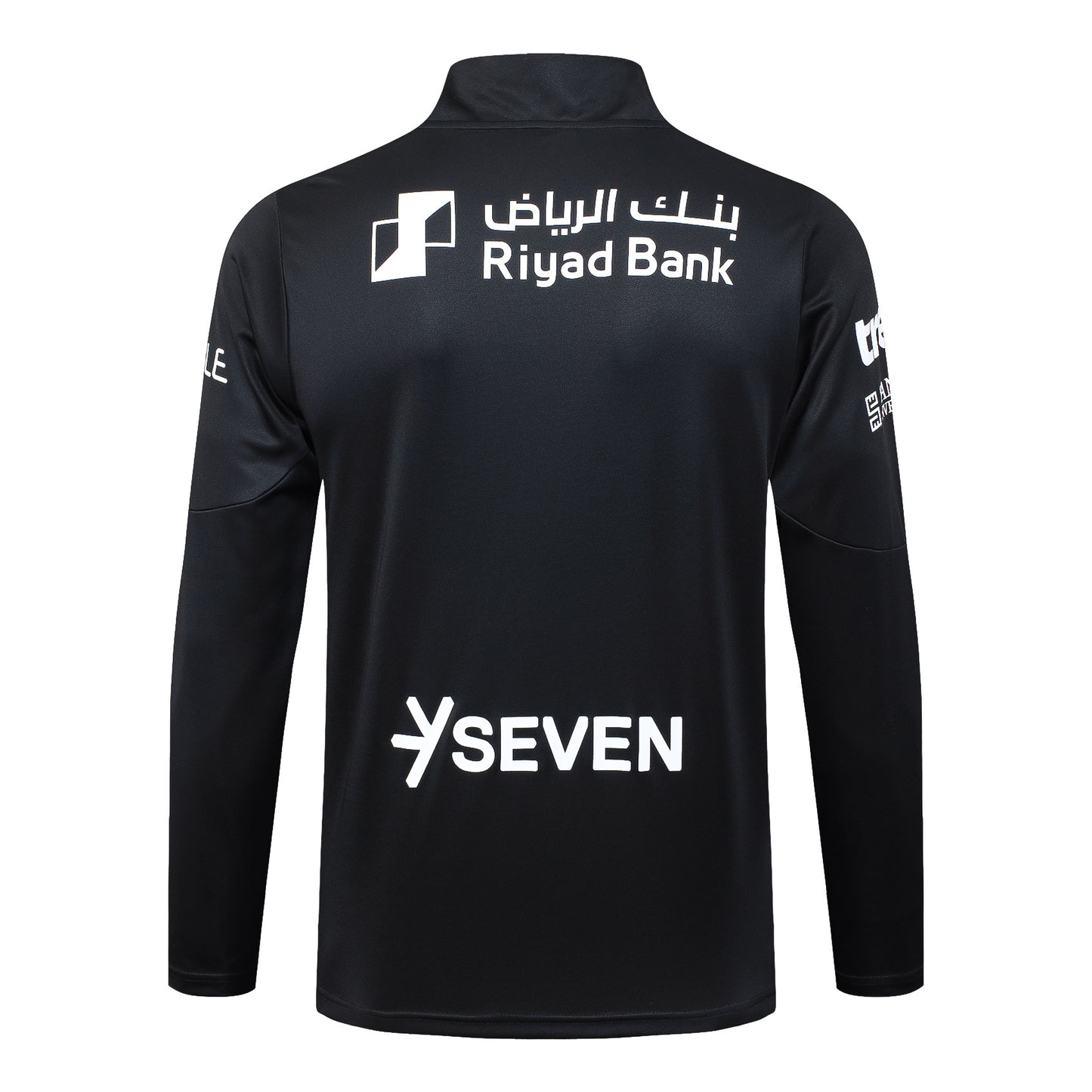 Fato de Treino Al-Hilal SFC 2025-26 - Camisola com Fecho