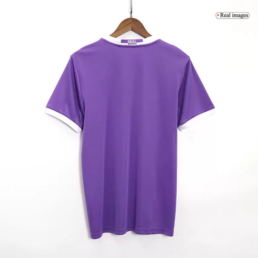 Camisola Real Madrid 2016-17 Alternativa