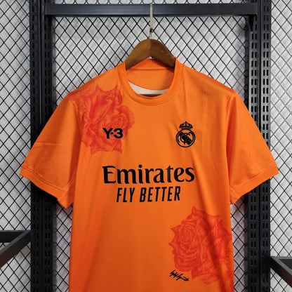 Camisola Real Madrid CF 2024-25 Edição Especial Y-3 Versão Adepto