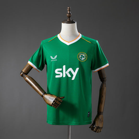 Camisola Irlanda 2026 Principal Versão Adepto