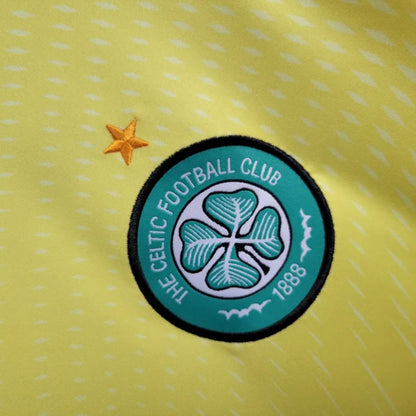 Camisola Celtic FC 2025-26 Guarda-Redes Versão Adepto