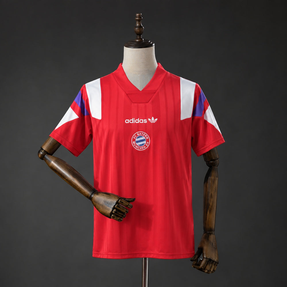 Camisola FC Bayern Munique 2026-27 Edição EQT Versão Adepto