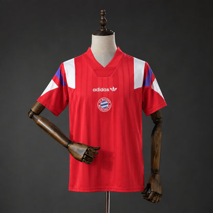 Camisola FC Bayern Munique 2026-27 Edição EQT Versão Adepto