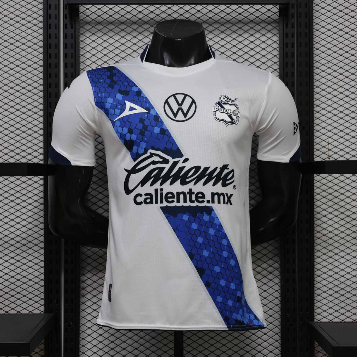 Camisola Puebla FC 2026-27 Principal Versão Jogador