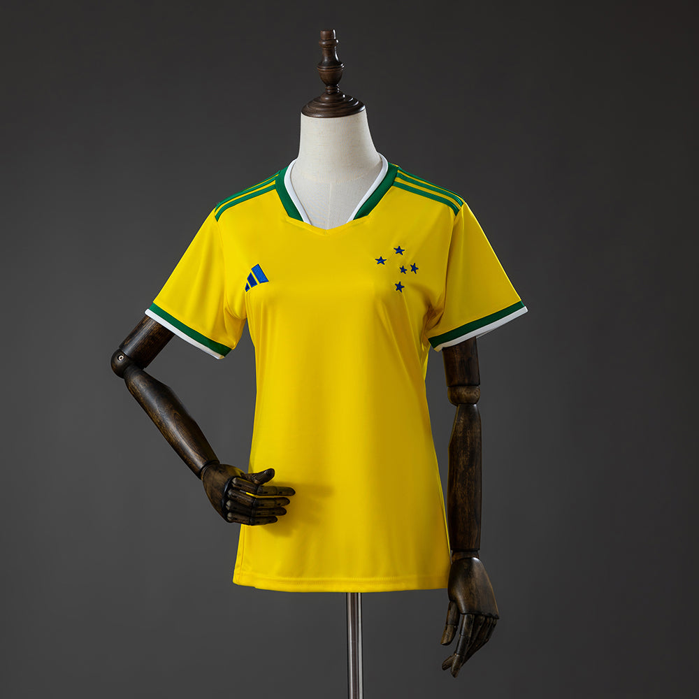 Camisola Cruzeiro EC 2026-27 Edição Especial Versão Mulher