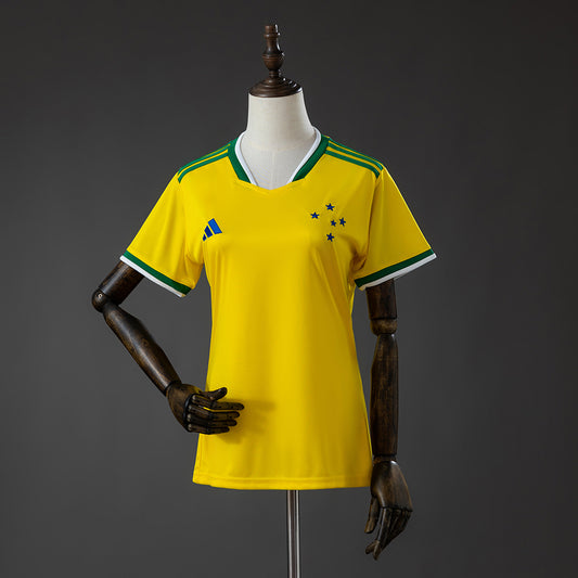 Camisola Cruzeiro EC 2026-27 Edição Especial Versão Mulher
