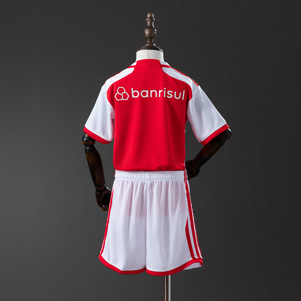 Kit Criança SC Internacional 2024-25 Principal