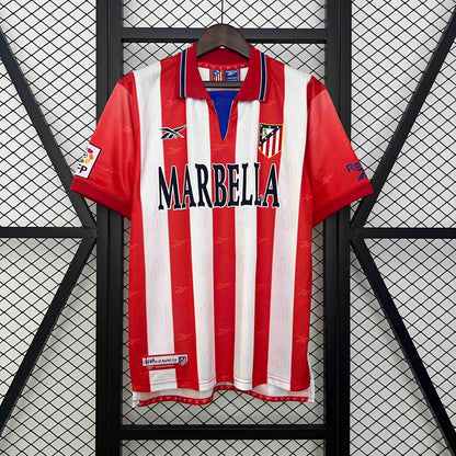 Camisola Atletico Madrid 1998-99 Principal