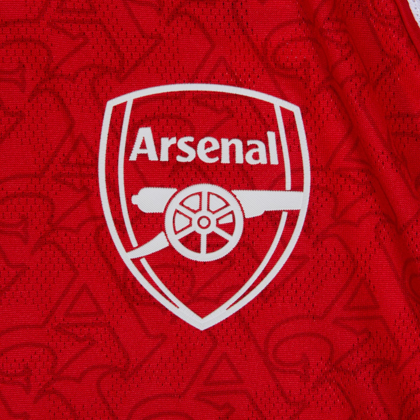 Camisola Manga Comprida ARS 2025-26 Principal Versão Adepto SAKA #7
