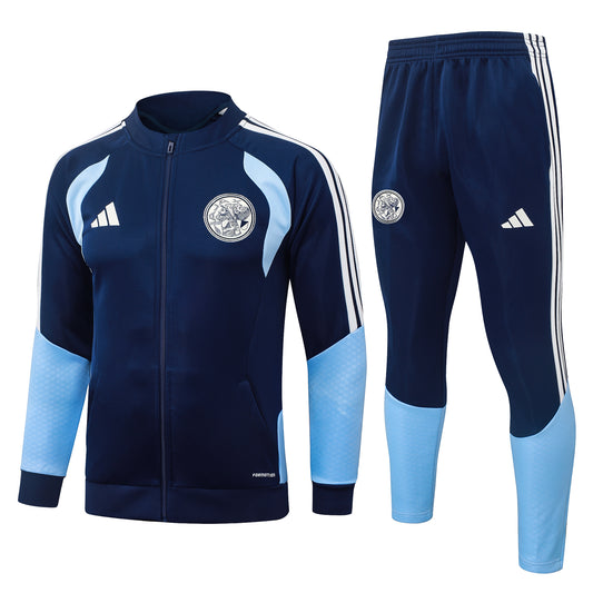 Fato de Treino AFC Ajax 2026-27 - Casaco sem Capuz