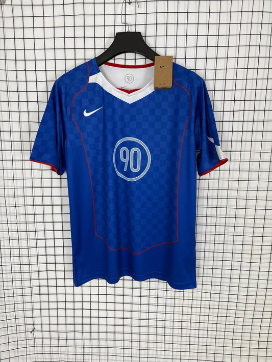 Camisola N.I.K.E. 2025-26 Azul