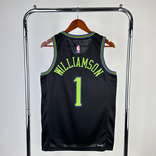 Camisola NBA 2024 New Orleans Pelicans