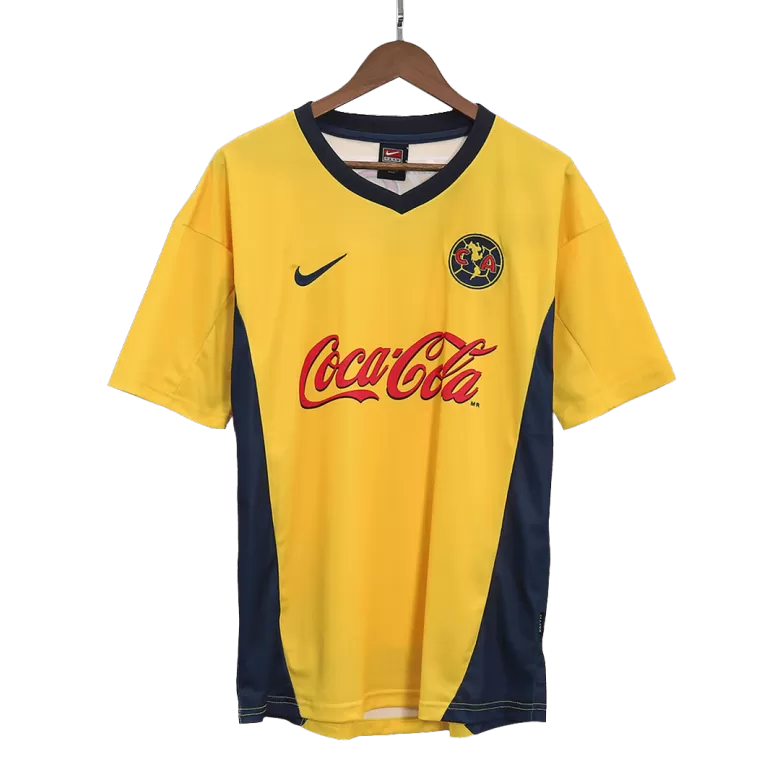Camisola CF America 2000-01 Principal