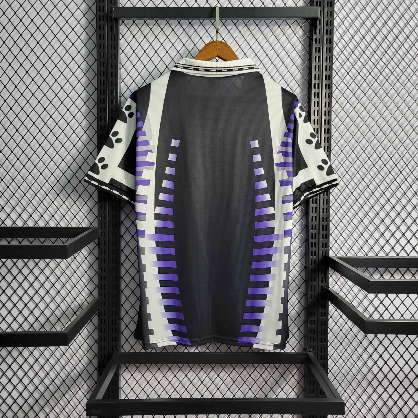 Camisola Real Madrid 1997-98 Alternativa