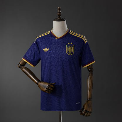 Camisola Espanha 2026 Edição Especial Versão Adepto