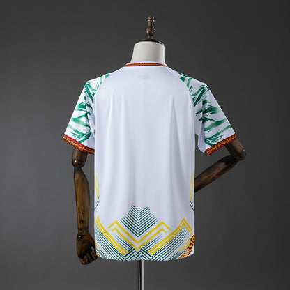 Camisola Mali 2026 Alternativa Branca Versão Adepto