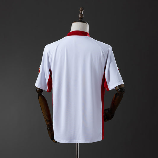 Camisola AS Roma 2001-02 Alternativa