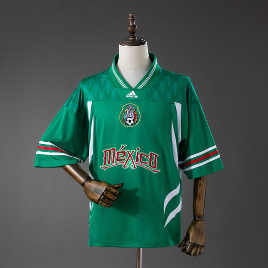 Camisola Mexico 2026 Edição Especial Versão Adepto