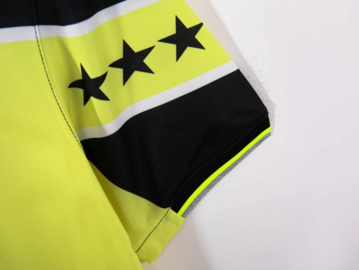 Camisola Borussia Dortmund 1997-98 Principal