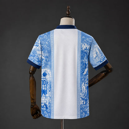 Camisola Argentina 2026 Edição Especial Versão Adepto