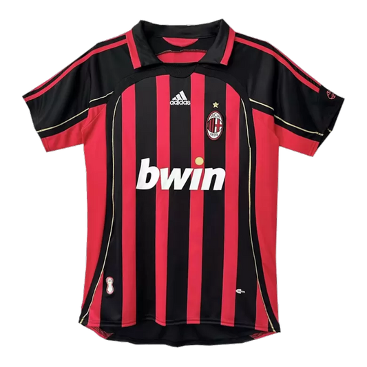 Camisola AC Milan 2006-07 Principal MALDINI #3