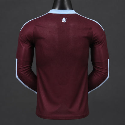 Camisola Manga Comprida AV 2026-27 Principal Versão Jogador