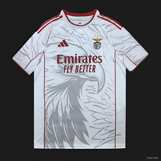 Camisola SLB 2025-26 Edição Especial Versão Adepto