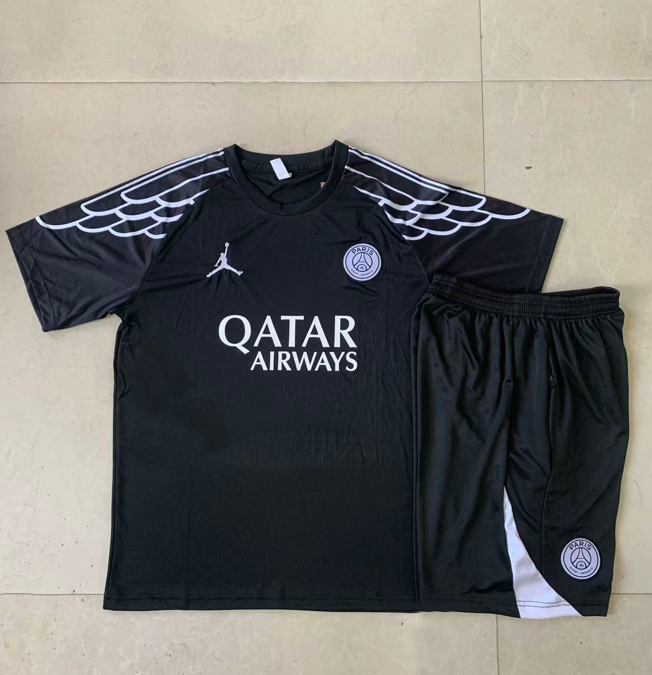 Kit Treino Camisola FC Paris Saint-Germain 2025-26