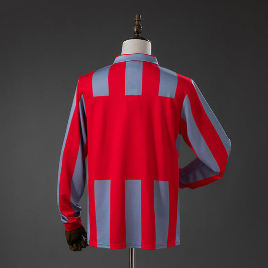 Camisola Manga Comprida US Cremonese 1995-96 Principal Versão Adepto