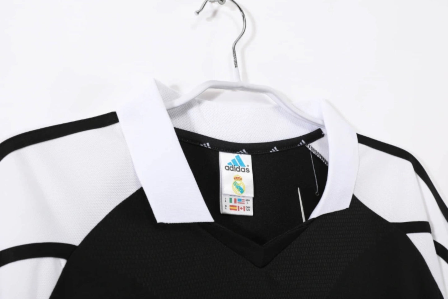 Camisola Real Madrid 2001-02 Alternativa