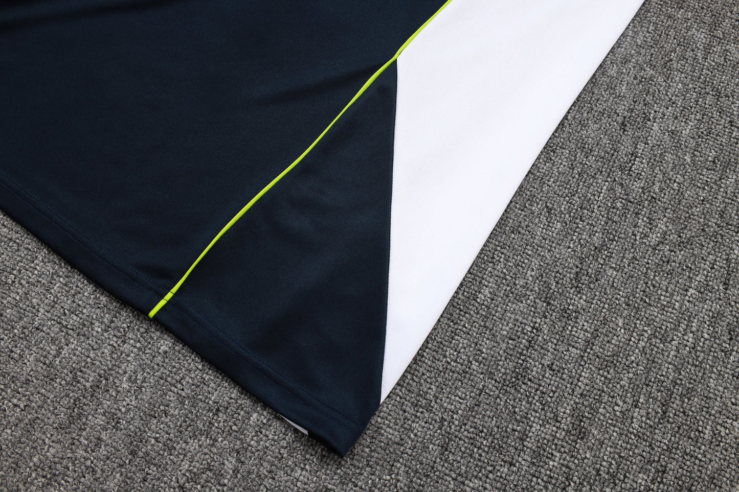 Fato de Treino Real Madrid CF 2025-26 - Camisola com Fecho